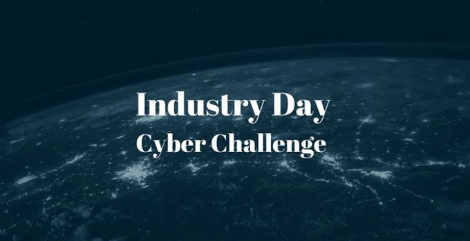 Cyber challenge industry day