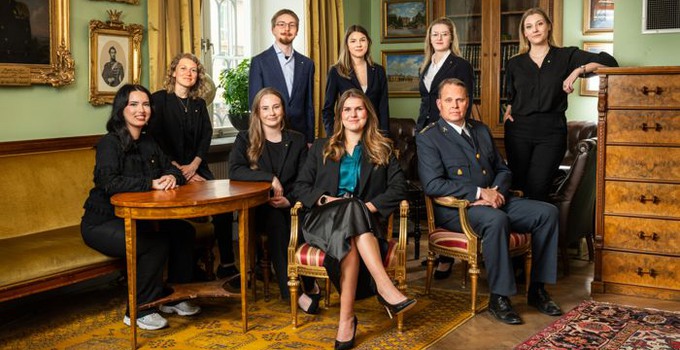 Studentkårens styrelse 2025-2026