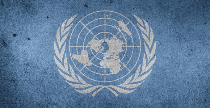 United nations logo