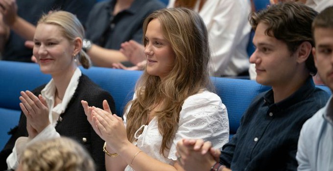 Introduktionsdagen 2023.