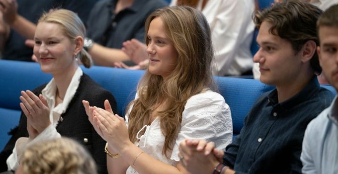 Introduktionsdag 2023.