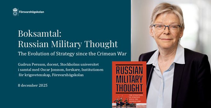 bild på en person för ett event