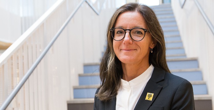 Porträtt av Therése Iveby Gardell.