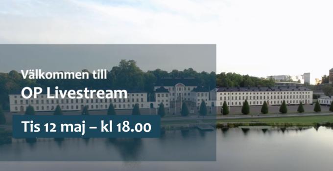 Bild på Karlbergs slott