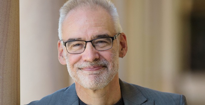 Porträtt av Rolan Bleiker.