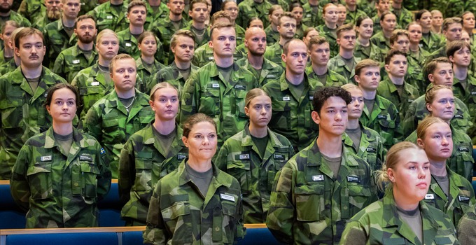 Nya deltagare på OP 2024.