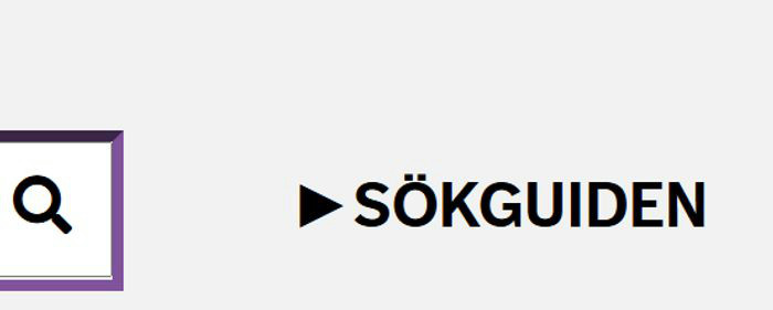 Sökguiden logo