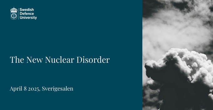 Evenemangets rubrik och ett moln.