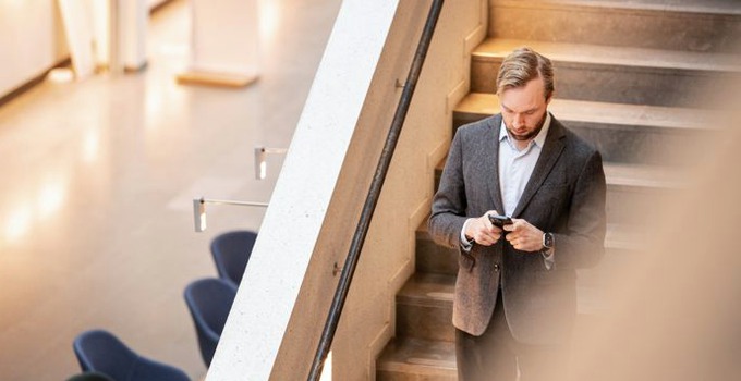 Oscar Jonsson, forskare i krigsvetenskap.