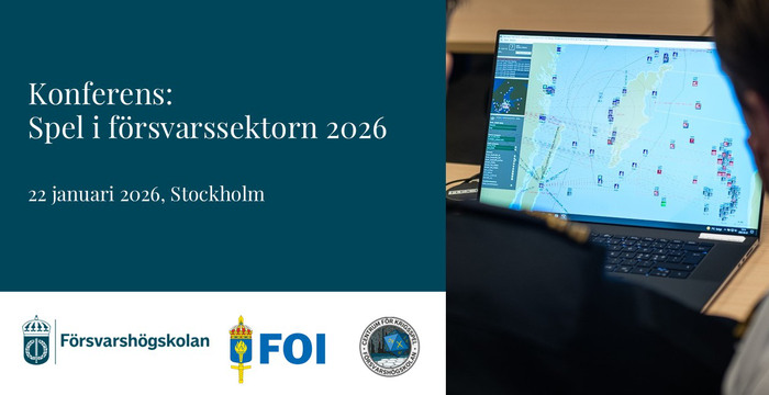 Eventheader spelkonferens 2026 ny