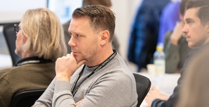 Kompetensutveckling.