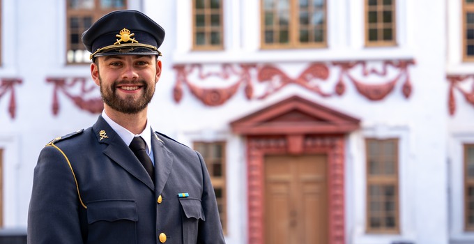 Kadettkårens ordförande