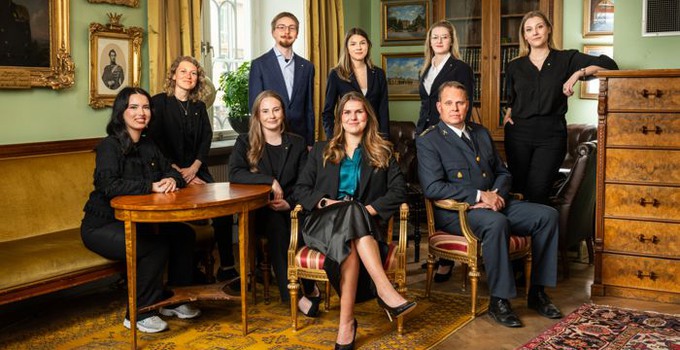 The board of the Student Union.