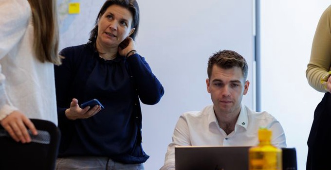 SOT-övning på kandidatprogram i statsvetenskap vt 23.