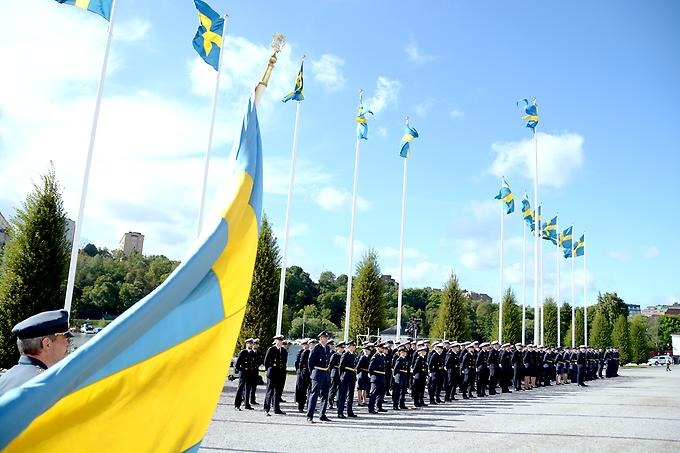 Examen Officersprogrammet 17-20