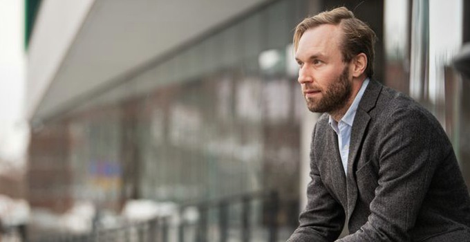 Oscar Jonsson, forskare i krigsvetenskap.