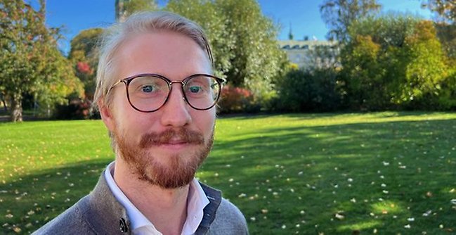 Erik Stjernlöf.