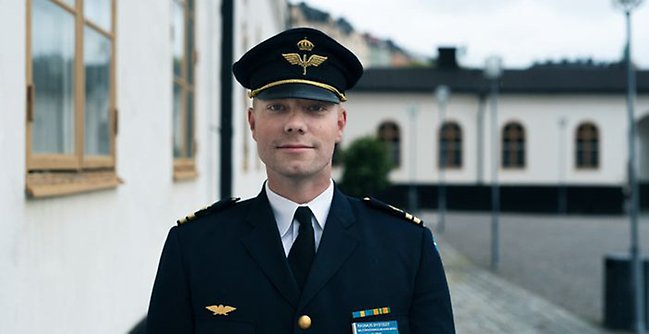 Rasmus Bystedt.
