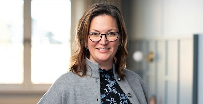 Marika Ericson.