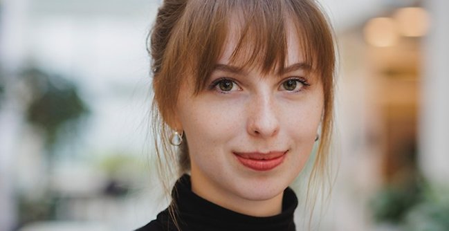 Elisa Sterner Jonsson.