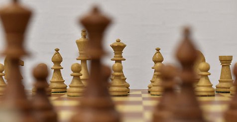Chess pieces