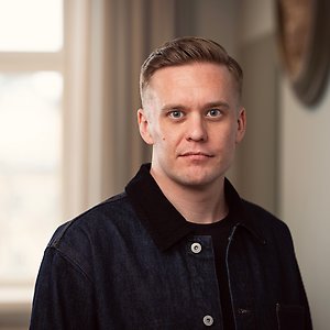 Profile image for Sebastian Larsson